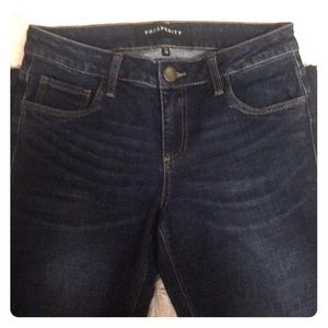 NWOT Prosperity Brand Strait Leg Jeans